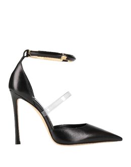 JIMMY CHOO: Чёрные туфли 