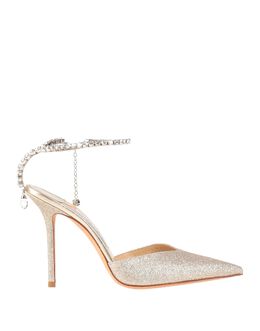 JIMMY CHOO: Однотонные туфли 