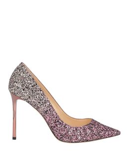 JIMMY CHOO: Розовые туфли 