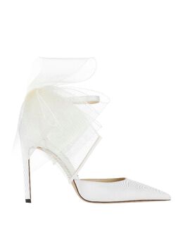 JIMMY CHOO: Однотонные туфли 