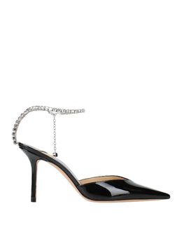 JIMMY CHOO: Чёрные туфли 