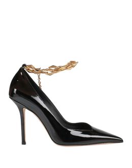 JIMMY CHOO: Чёрные туфли 