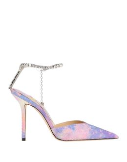 JIMMY CHOO: Розовые туфли 