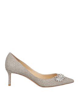 JIMMY CHOO: Однотонные туфли 