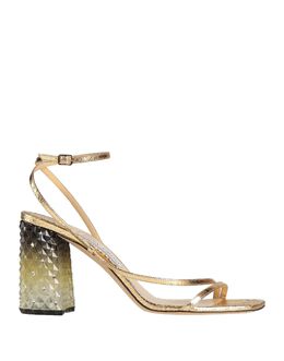 JIMMY CHOO: Однотонные сандалии 