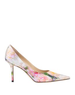 JIMMY CHOO: Розовые туфли 