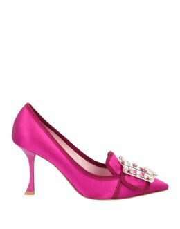 Roger Vivier: Двухцветные туфли 