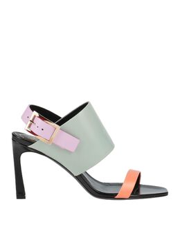 Roger Vivier: Сандалии 