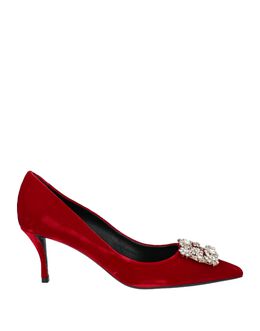 Roger Vivier: Красные туфли 