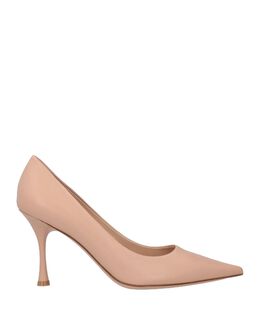 Gianvito Rossi: Розовые туфли 