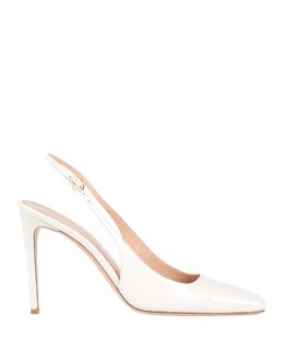 Gianvito Rossi: Белые туфли 