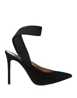 Gianvito Rossi: Чёрные туфли 