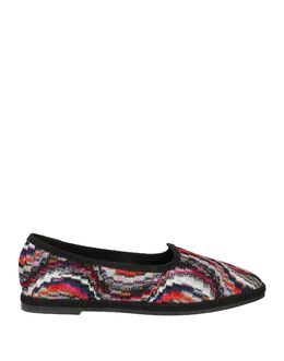 Missoni: Чёрные лоферы 