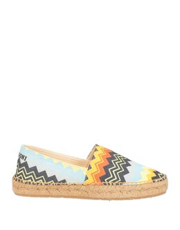 Missoni: Жёлтые мокасины 