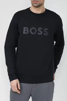 Boss: Синий свитшот 