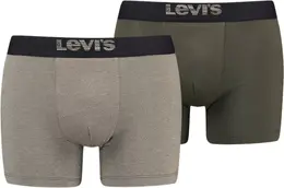 Levi's: Зелёные трусы 