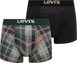 Levi's: Серые трусы 