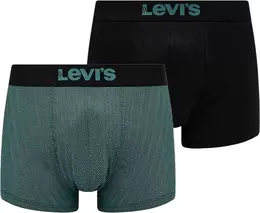 Levi's: Чёрные трусы 