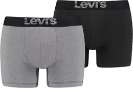 Levi's: Серые трусы 