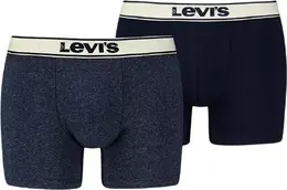 Levi's: Синие трусы 