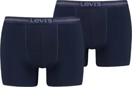 Levi's: Синие трусы 