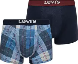 Levi's: Синие трусы 