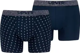 Levi's: Синие трусы 