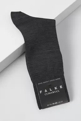 FALKE: Серые носки 