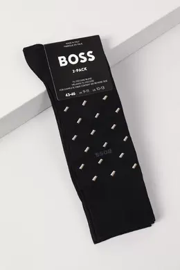 Boss: Синие носки 