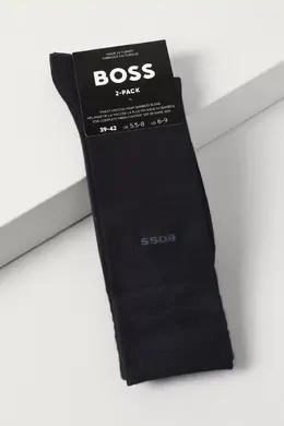 Boss: Синие носки 