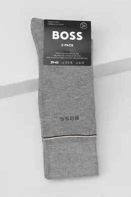 Boss: Серые носки 