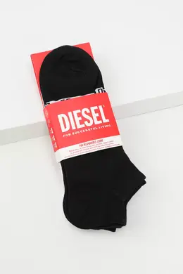 Diesel: Чёрные носки 