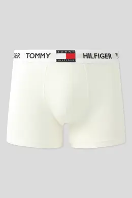 TOMMY HILFIGER: Белые трусы 