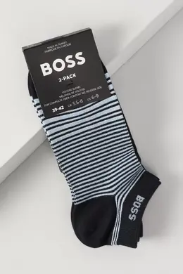 Boss: Синие носки 