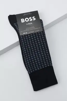 Boss: Синие носки 