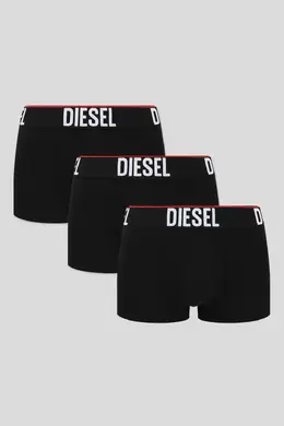 Diesel: Чёрные трусы 