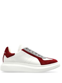 Alexander McQueen: Белые кроссовки 
