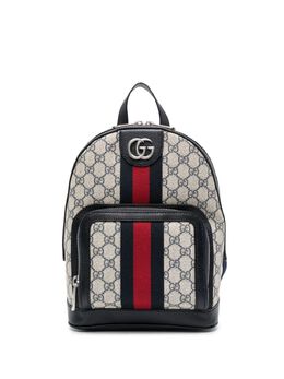 Gucci: Бежевый рюкзак  Ophidia