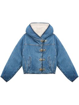ISABEL MARANT: Джинсовая куртка 