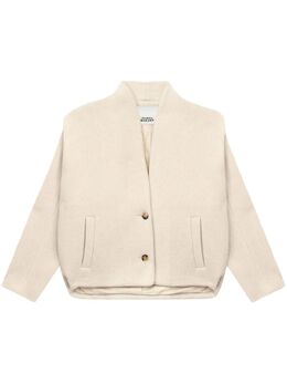 ISABEL MARANT: Куртка из шерсти 