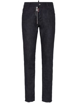 DSQUARED2: Чёрные джинсы 