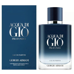 GIORGIO ARMANI: Духи 