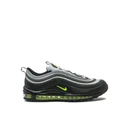 NIKE: Чёрные кроссовки  Air Max 97