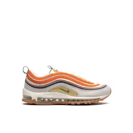 NIKE: Коричневые кеды  Air Max 97