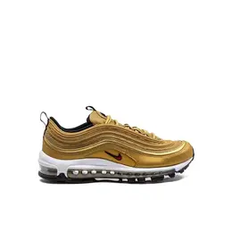 NIKE: Золотые кроссовки  Air Max 97