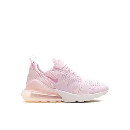 NIKE: Тёмные кроссовки  Air Max 270