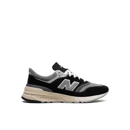 New Balance: Чёрные кеды  997H