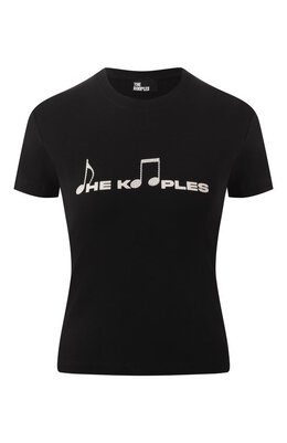 The Kooples: Хлопковая футболка 