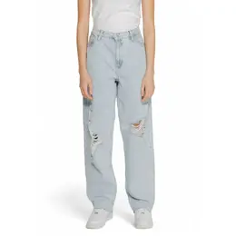 Calvin Klein Jeans: Светлые джинсы 