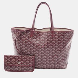 Goyard: Многоцветная сумка-шоппер 